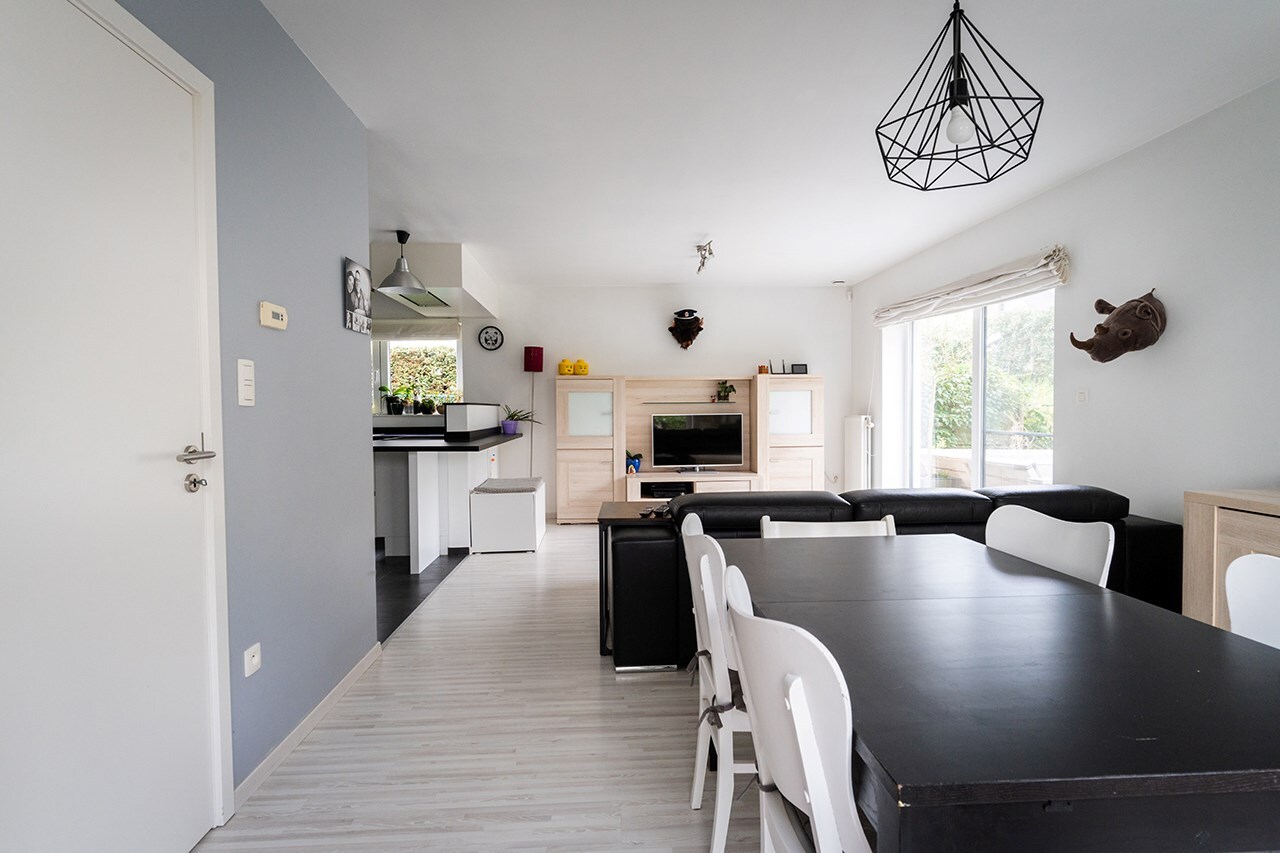 Zeer energiezuinige vrijstaande woning met label A te Bertem 