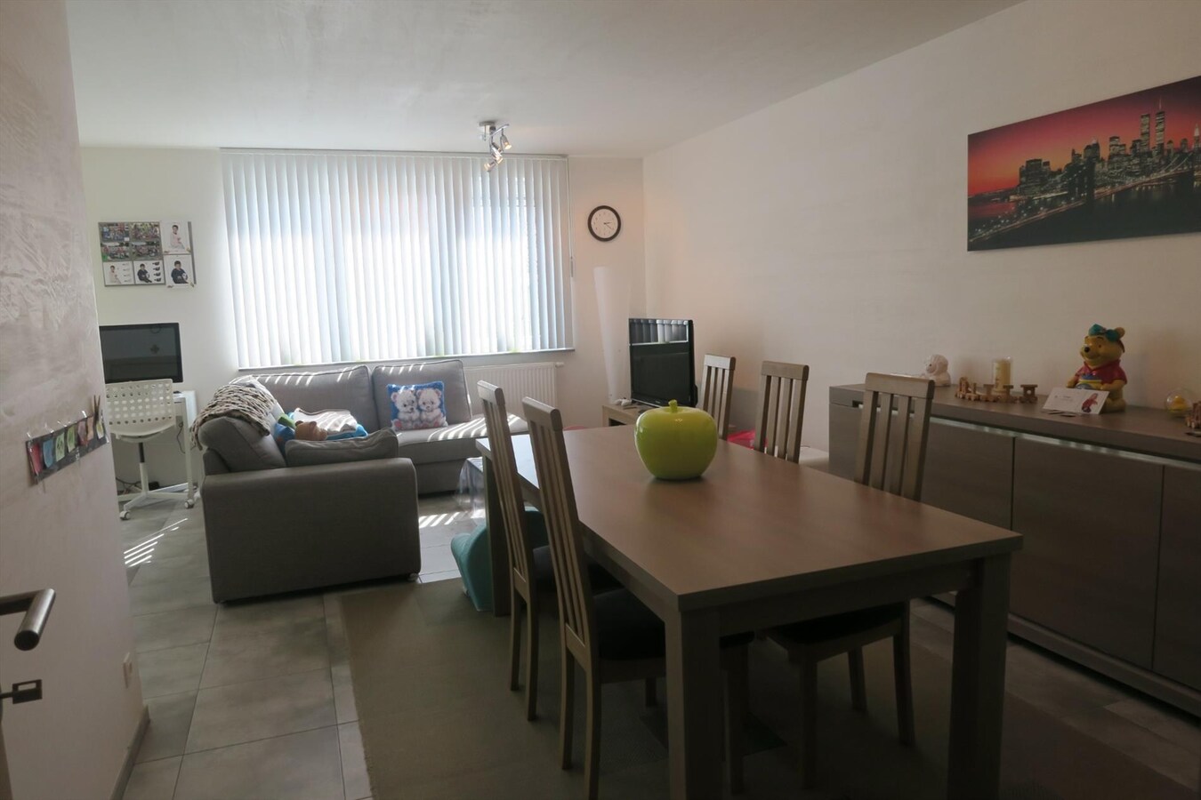 Prachtig nieuwbouwappartement met zonneterras 