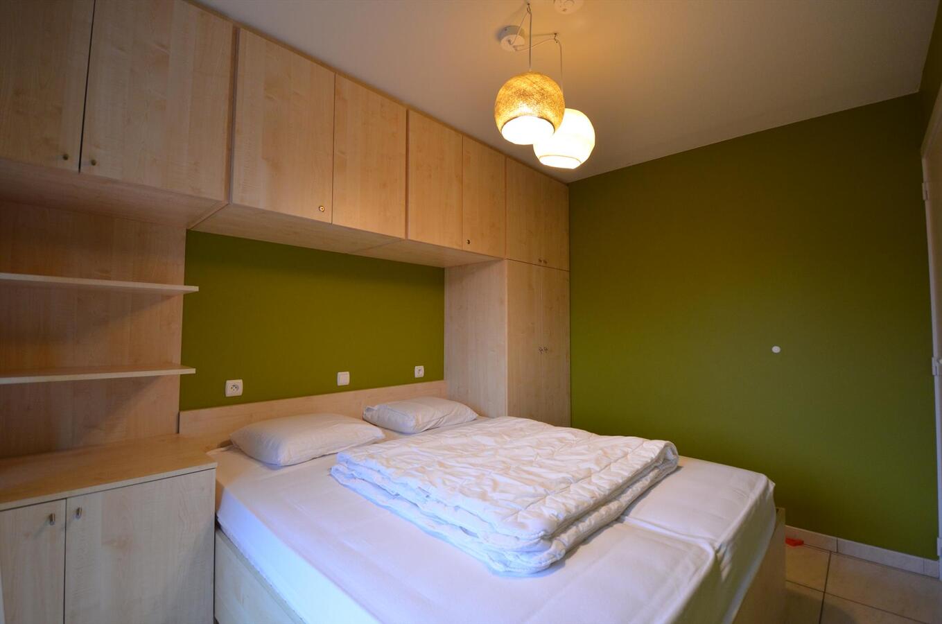 App. mit 2 Schlafzimmer 