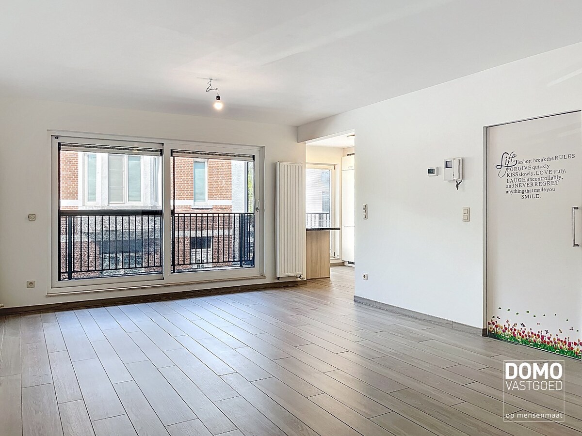 Appartement gelegen in het centrum van Genk - 86m² 