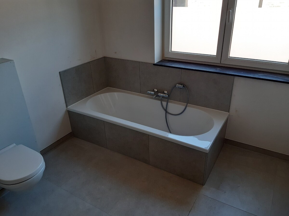 Half Open - nieuwbouwwoning. 