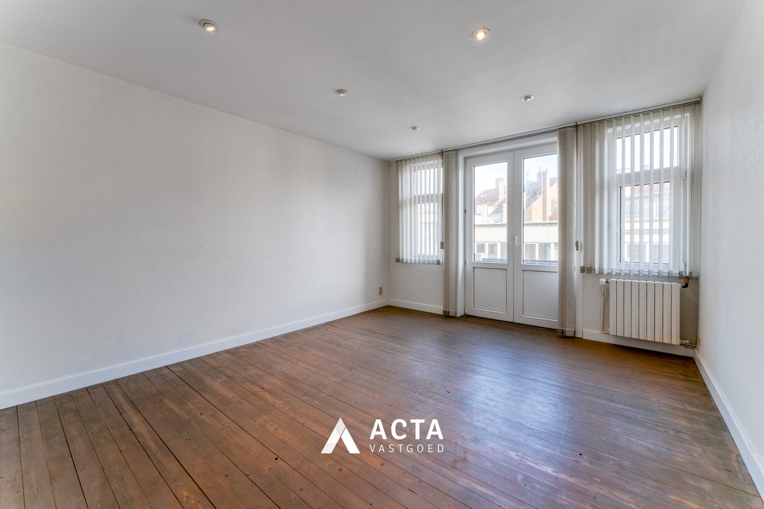 Charmant herenhuis- 3 slpk, praktijk +zonnige tuin 