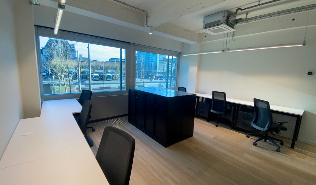 Full service kantoren in Brain Embassy in Antwerpen