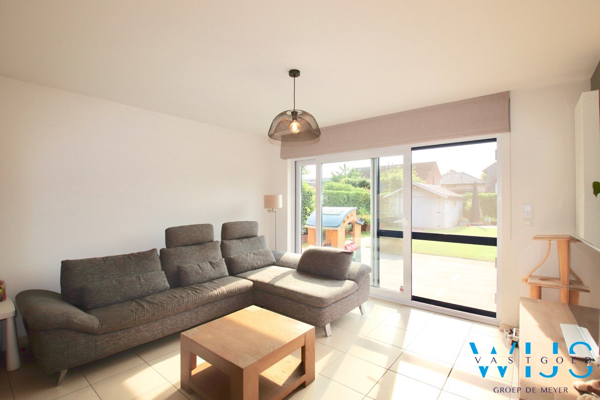 Ideale gezinswoning te KLUIZEN ! 