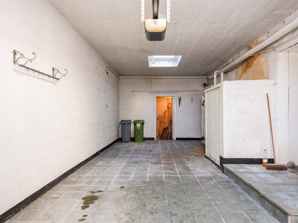 UNIEKE opportuniteit - Voormalige pastorie te Geetbets. 