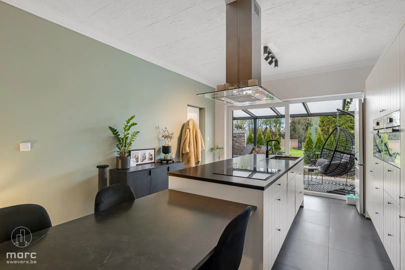 Verkocht benedenwoning - Hasselt