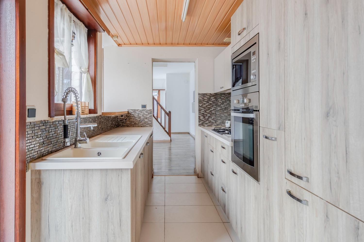 Instapklare woning te koop in hippe woonwijk 