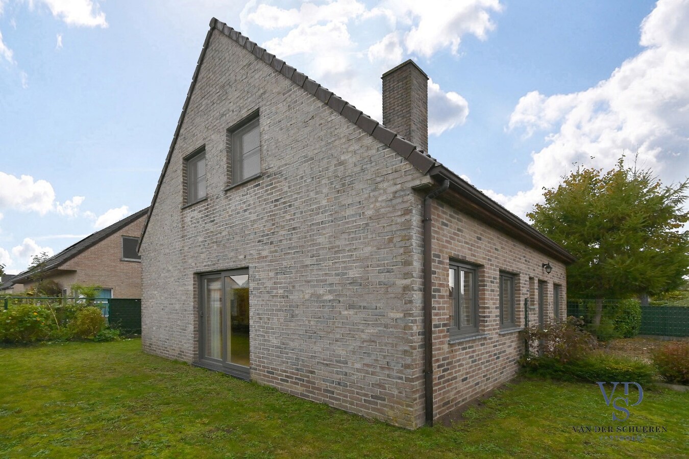 Eigentijdse Open Bebouwing 