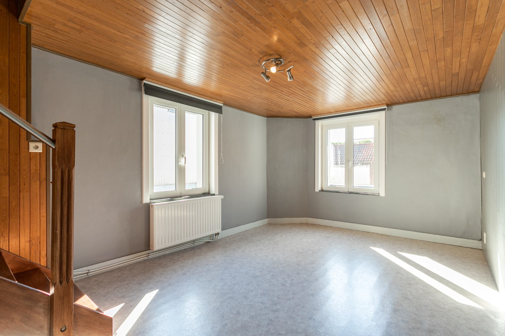 Opbrengsteigendom te koop met 3 app (+-90m²) 