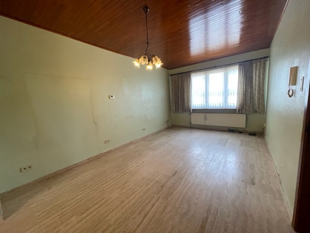 Gelijkvloers appartement met 2 slaapkamers en ruime tuin! 