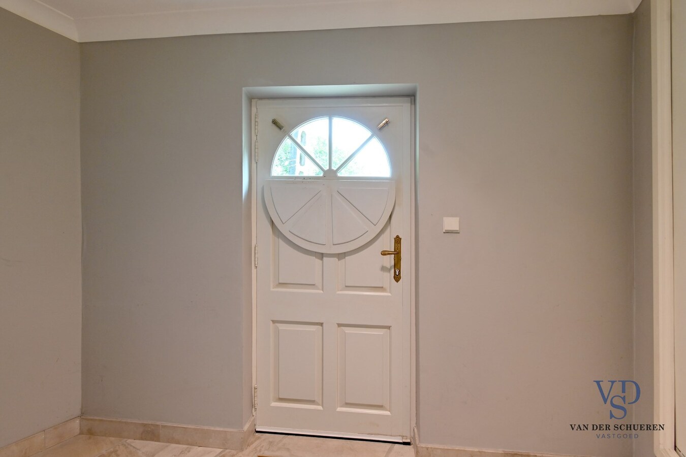 Exceptioneel woning in 't groen. 