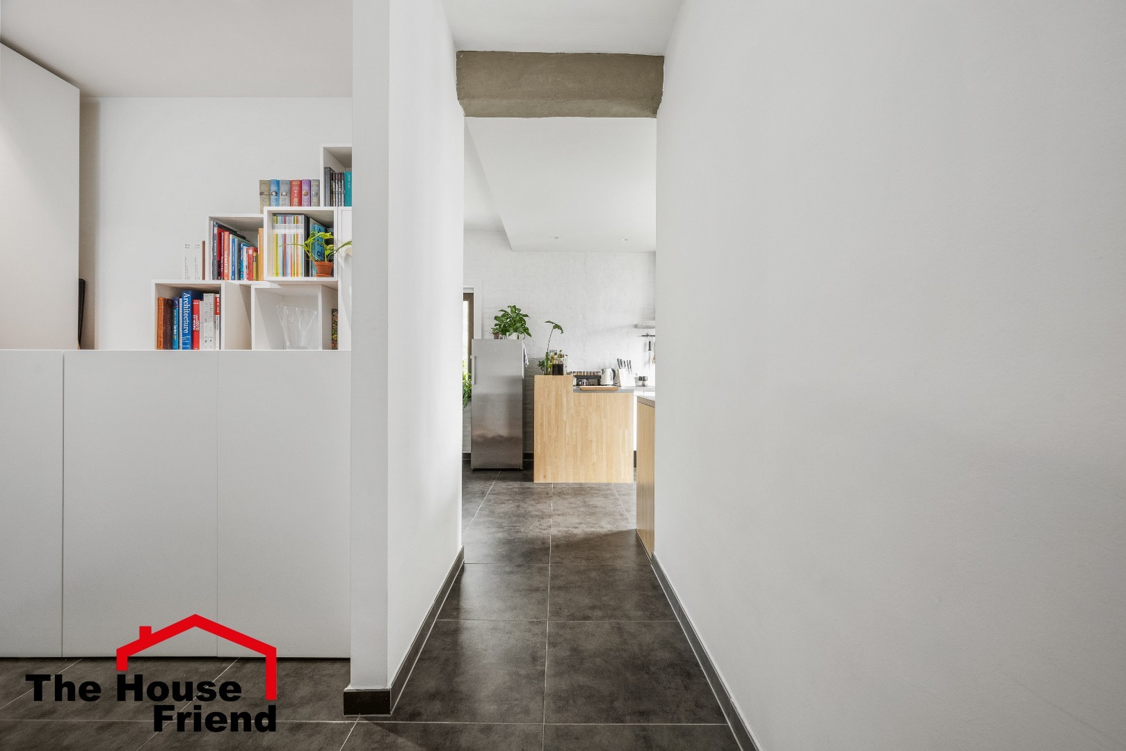 Happy single appartement 