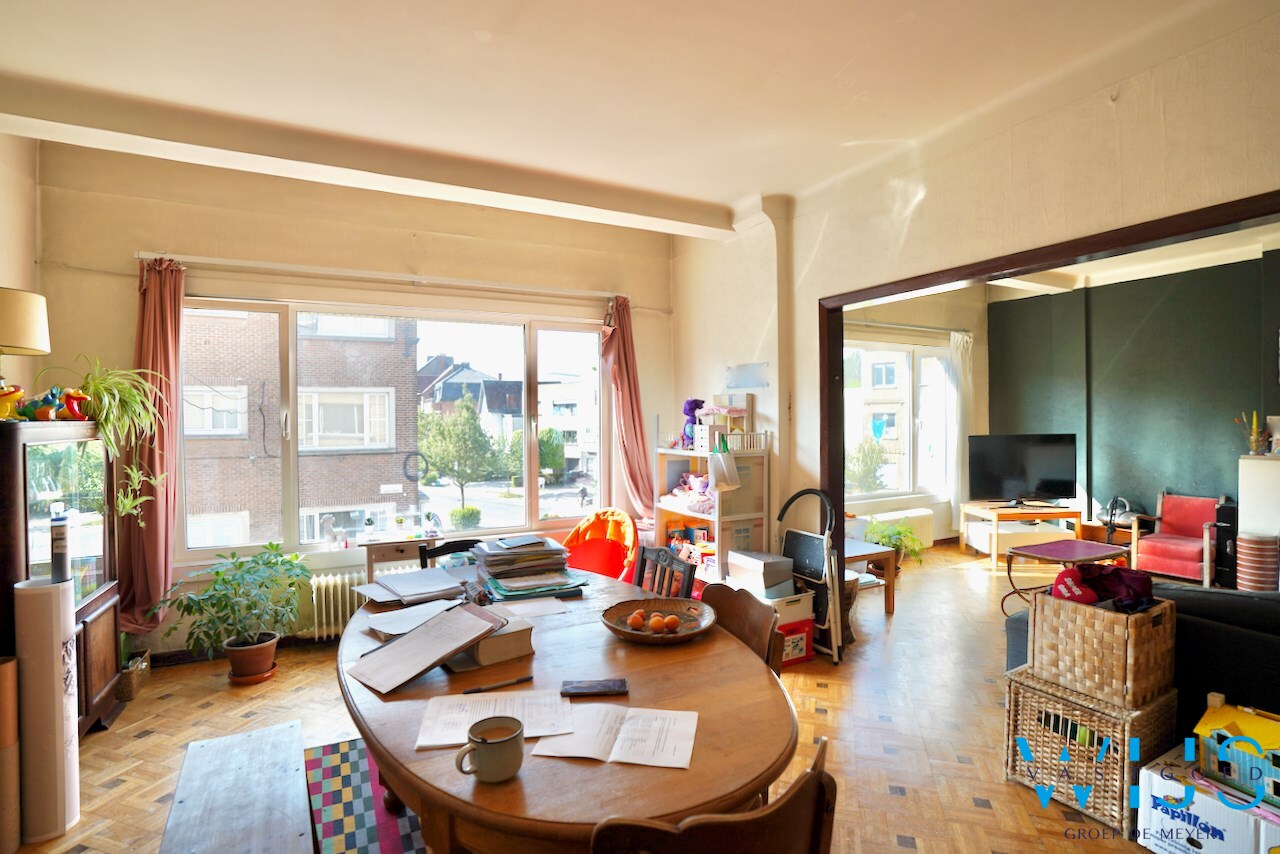 Zeer goed gelegen appartement te Gent ! 