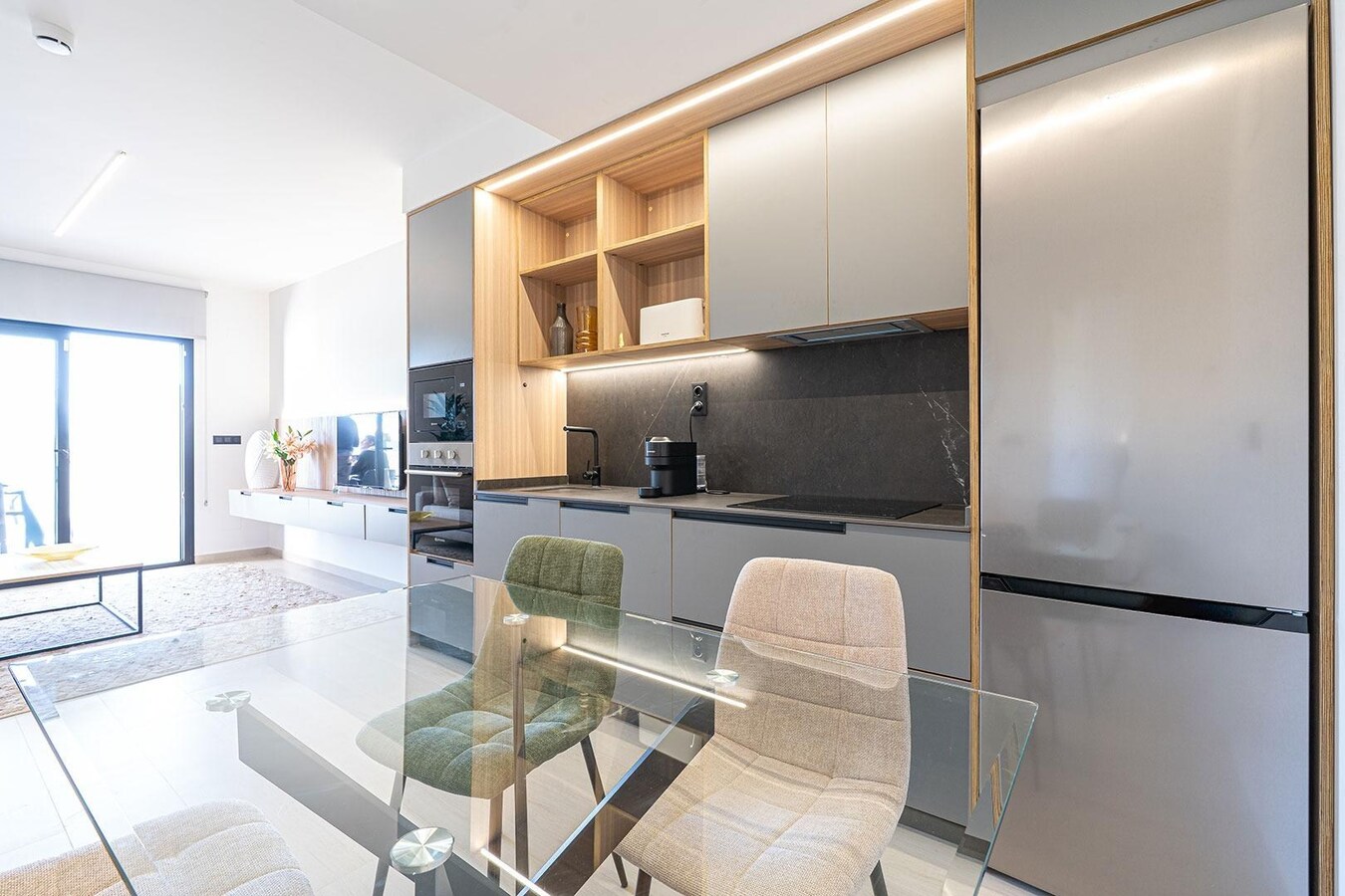 Appartement te koop in Vera Playa