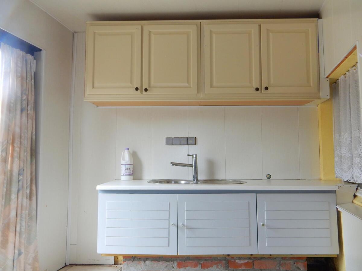 Ruime woning met een zeer groot terras 