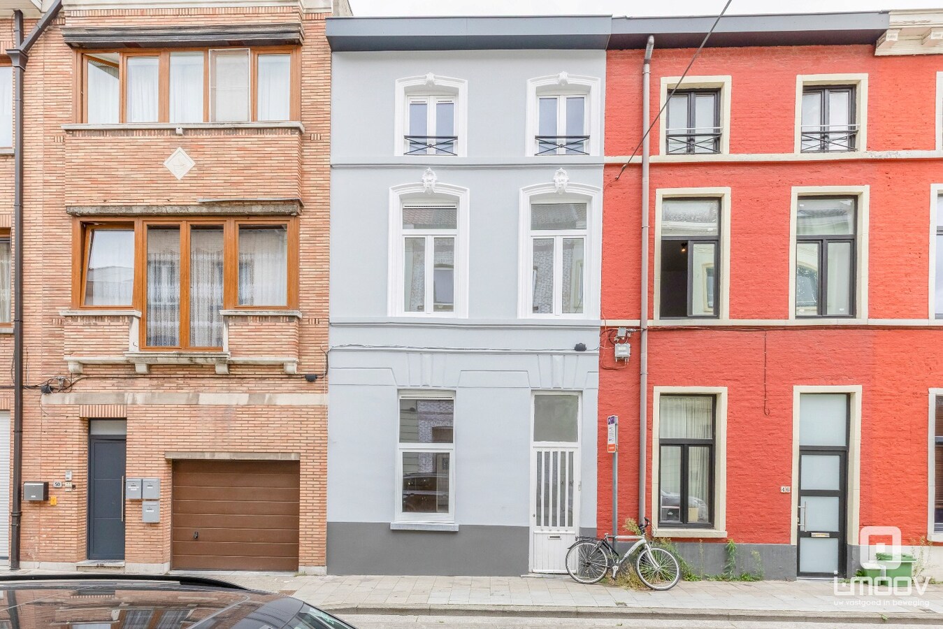 Te koop | Met Optie / reservatie woning - Gent