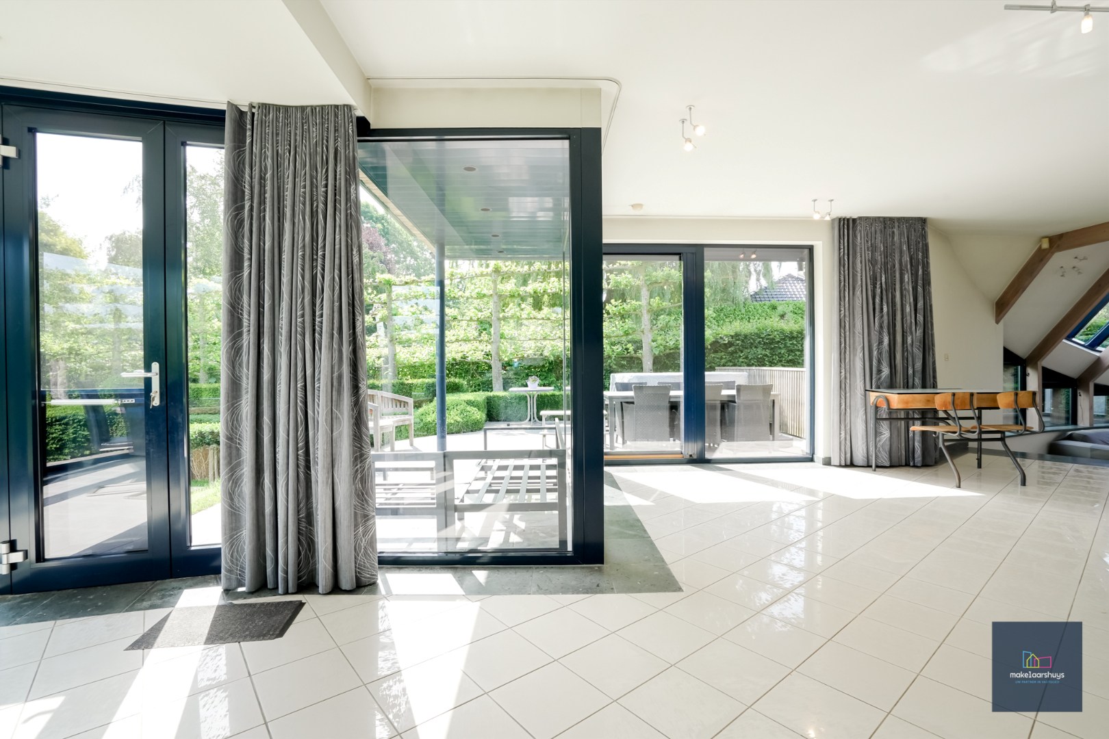 Karaktervolle villa op een prachtig perceel van 1862 m² 