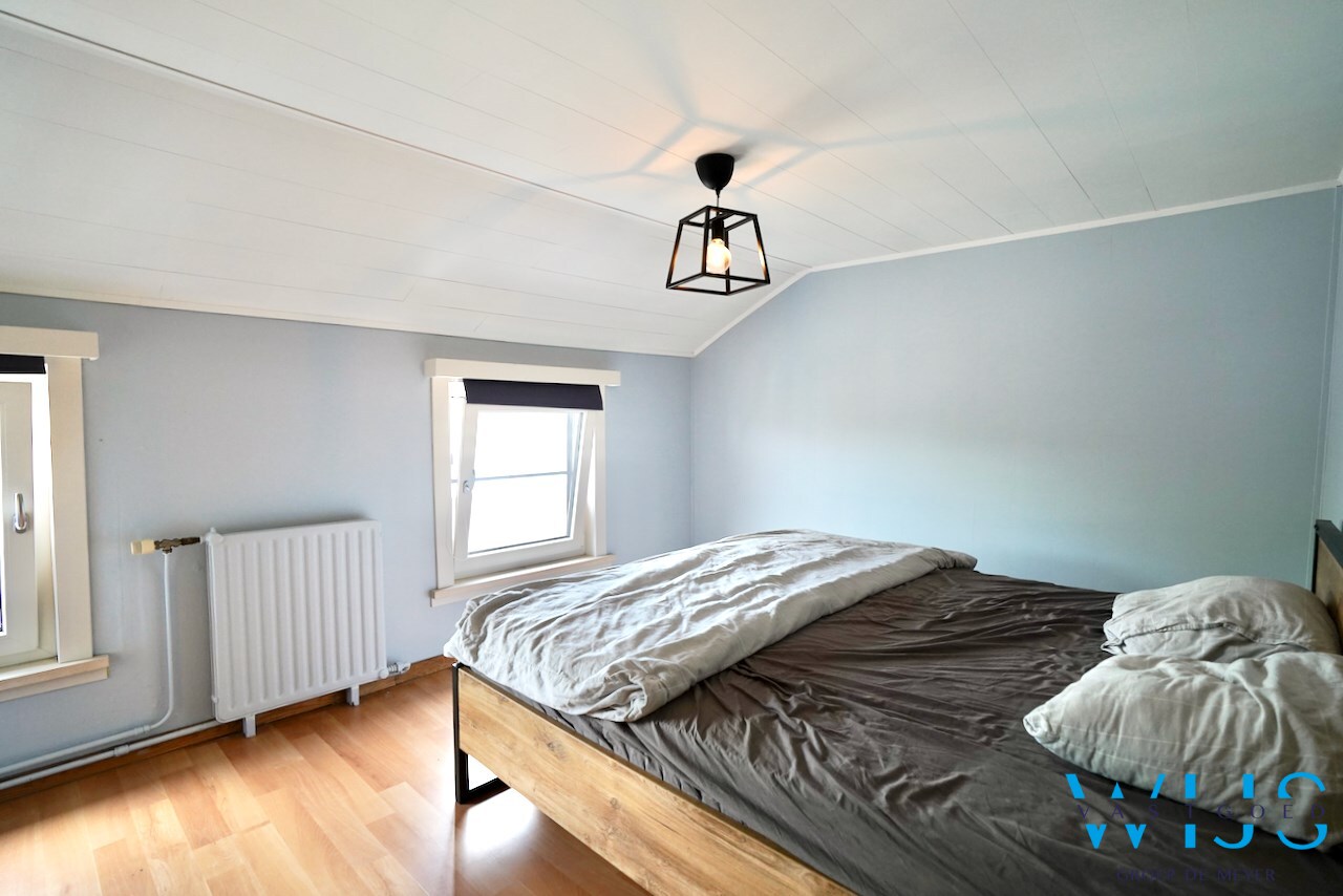 Instapklaar woonhuis op perceel van 450m² te ERTVELDE ! 