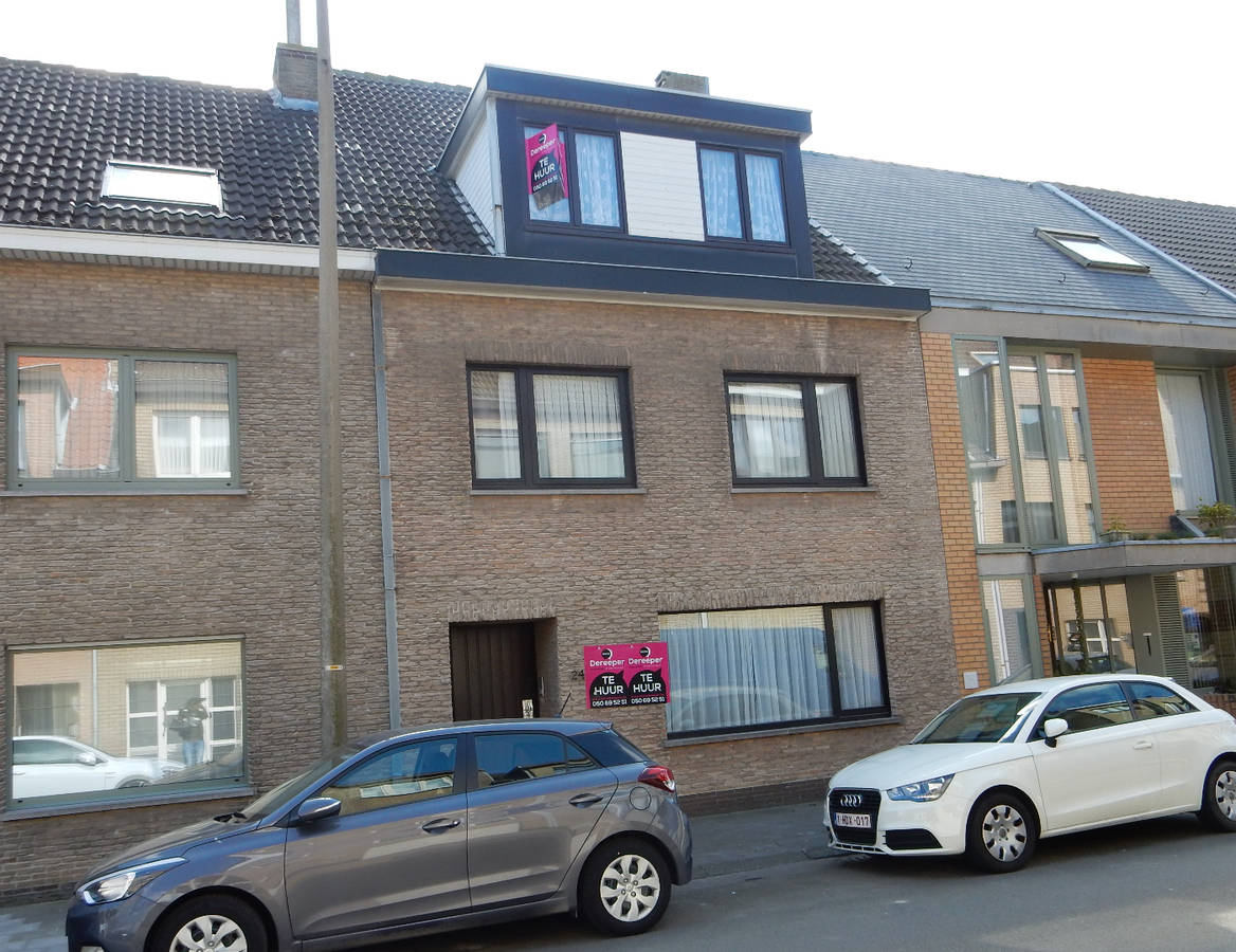 Service Flat te huur te Varsenare 