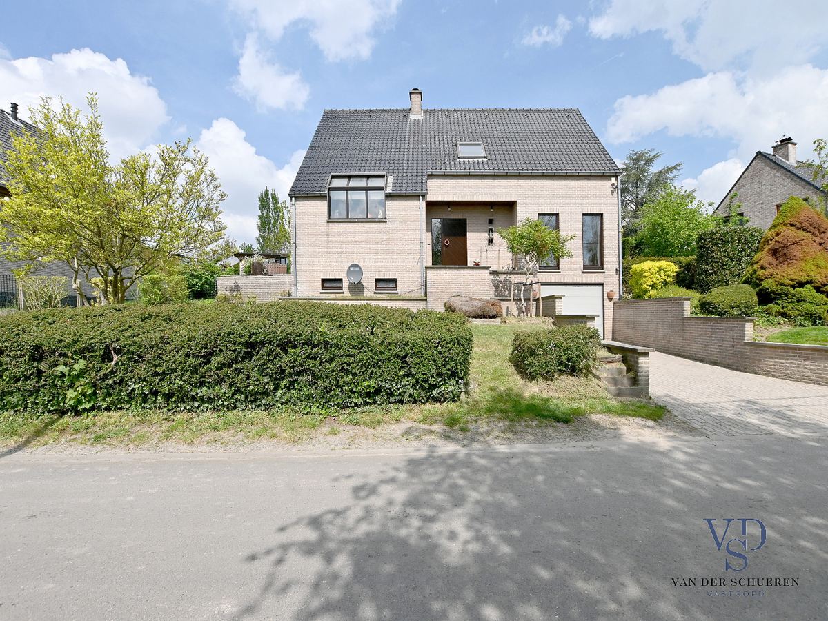 Lichtrijke gezinswoning op 744 m². 