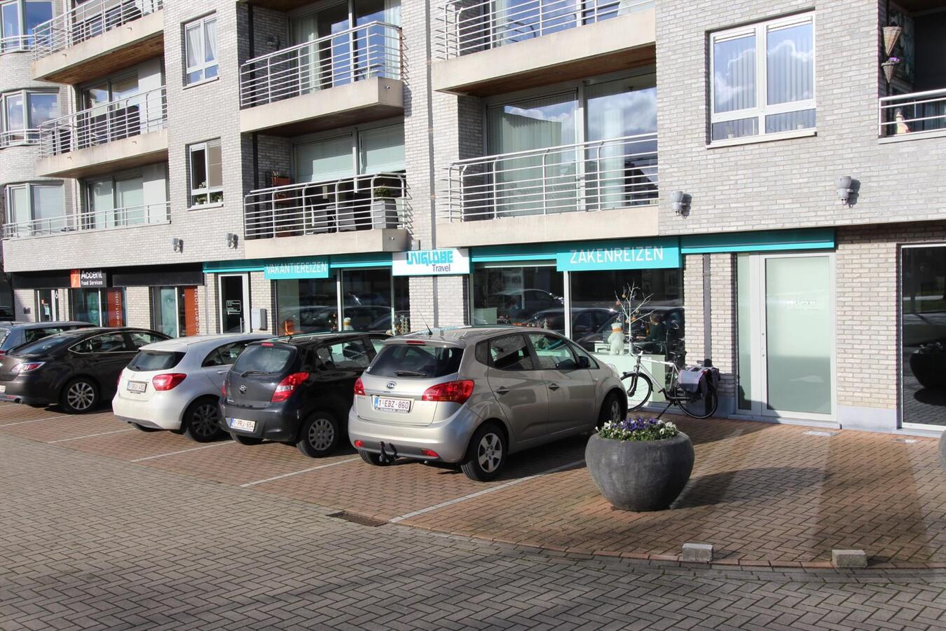 Verhuurd kantoor - Roeselare