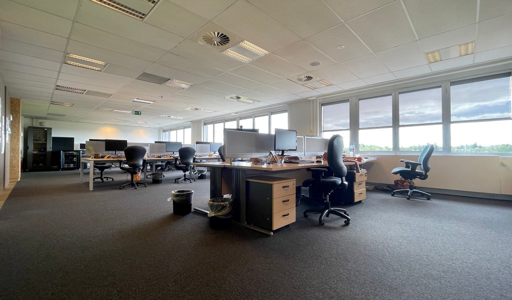 Kantoren te huur in Quinten Building in Berchem