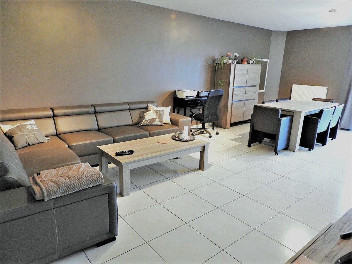 Appartement verhuurd in Ravels