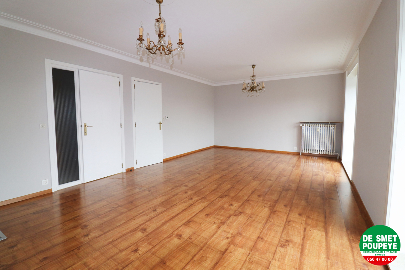 Residentieel gelegen appartement 