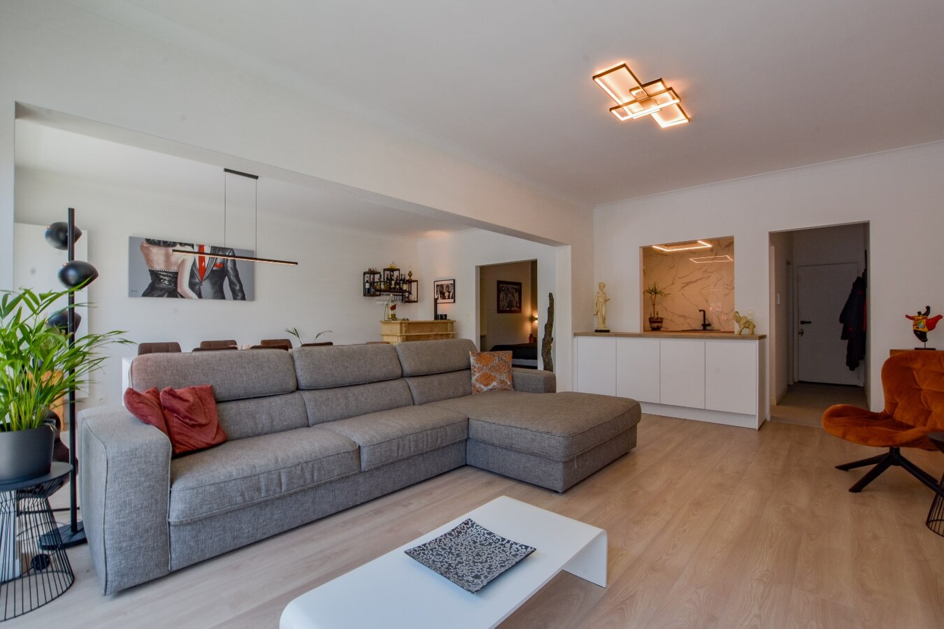 Verkocht appartement - Nieuwpoort