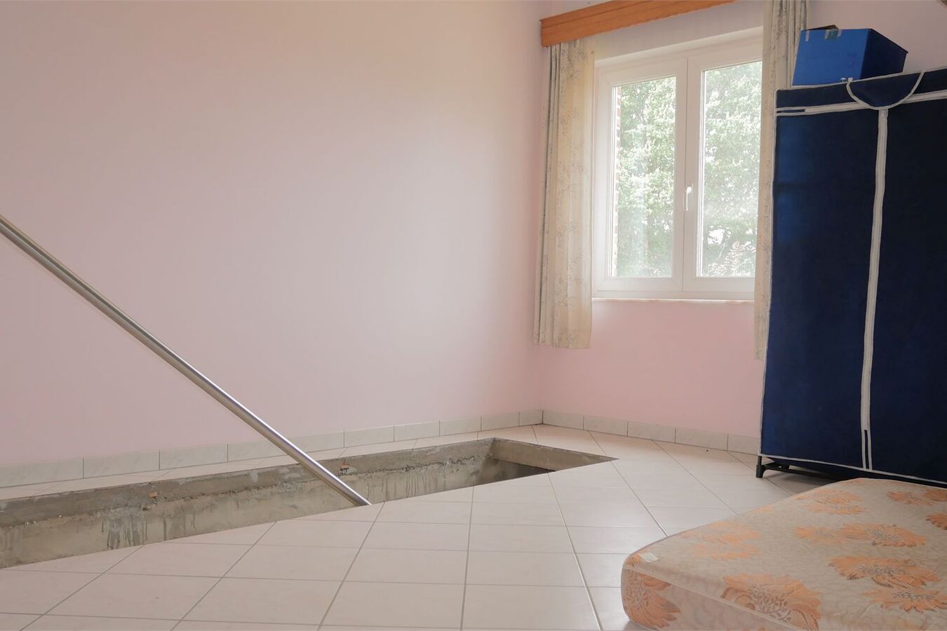 Residentieel gelegen landhuis in bungalowstijl 