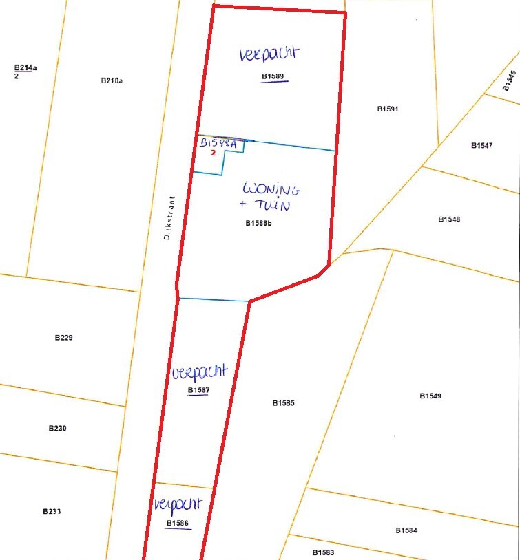 Exceptioneel gelegen eigendom met mogelijkheden! 