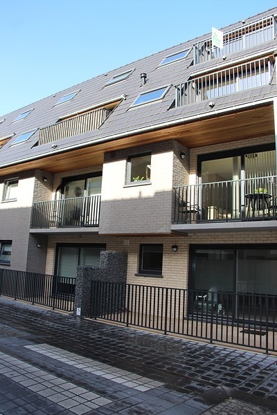Verhuurd dak appartement - Koekelare
