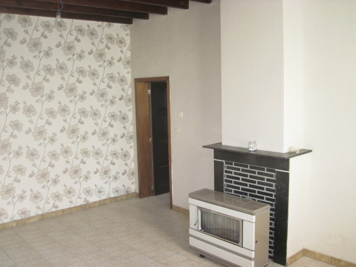 Gezellige rijwoning. 