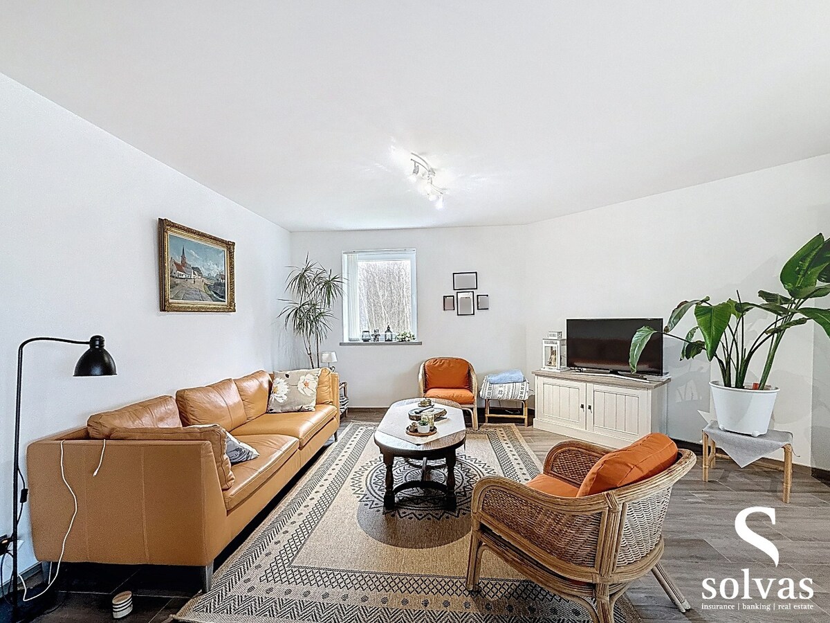 Modern appartement met hoog wooncomfort en lage energiekosten 