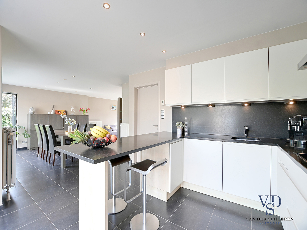 Mooie, energiezuinige eigendom in een doodlopende verkaveling. 