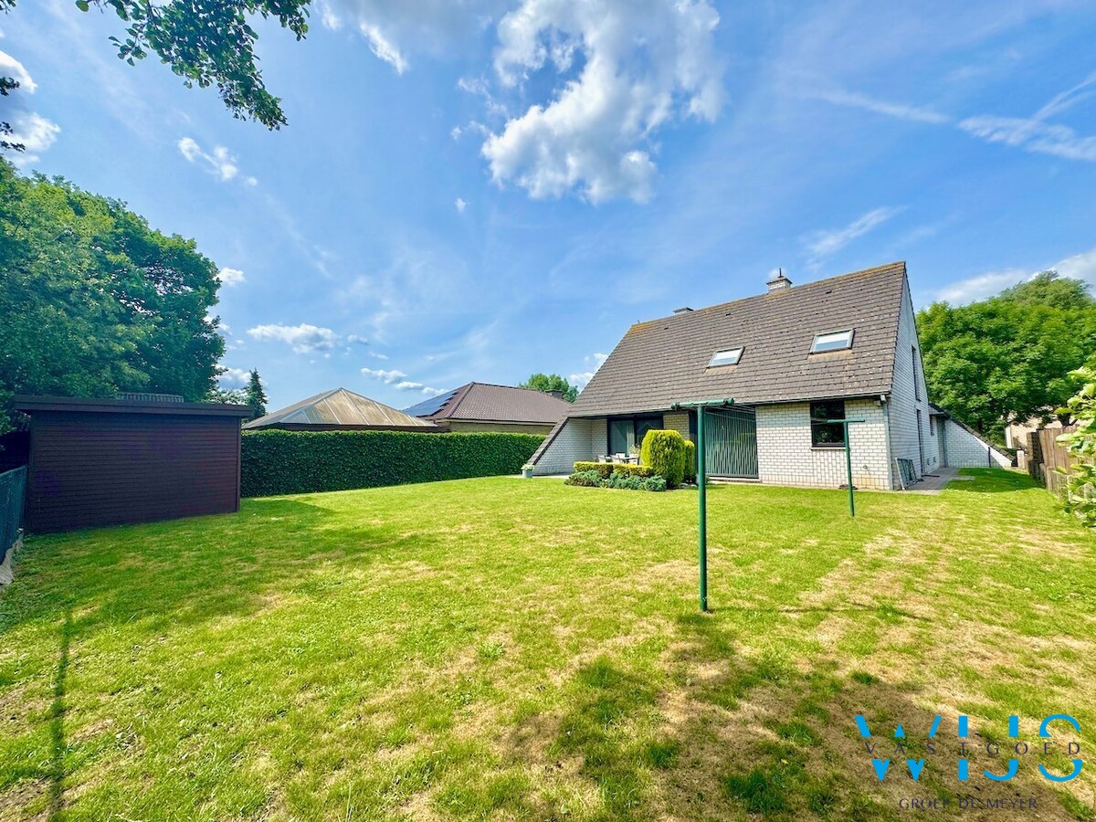 Ruime open bebouwing te Ertvelde/Rieme ! 