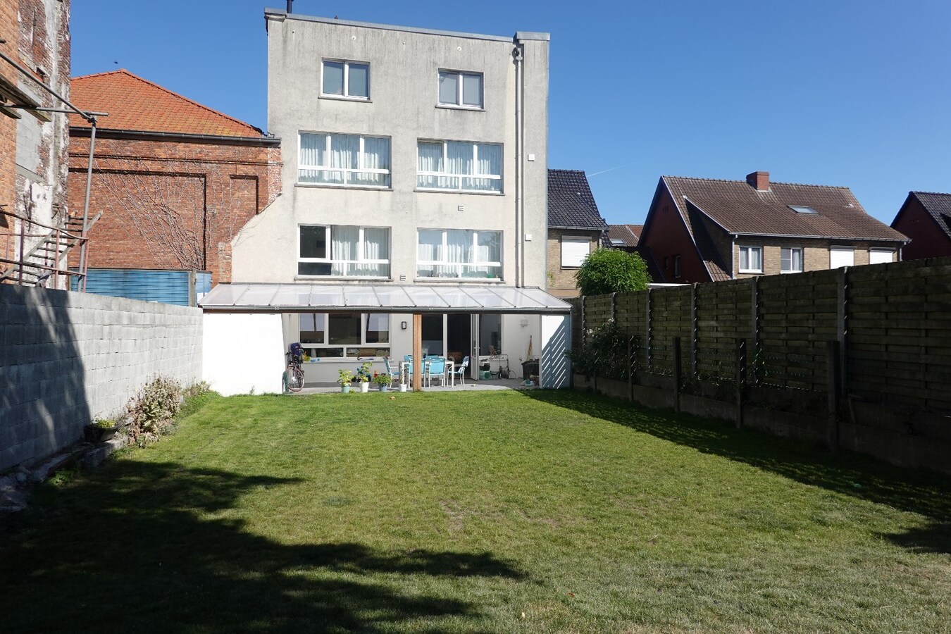 Vernieuwd appartement op wandelafstand van hartje Brugge 