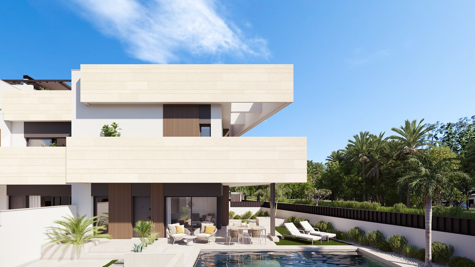 Villa te koop in Pilar de la Horadada