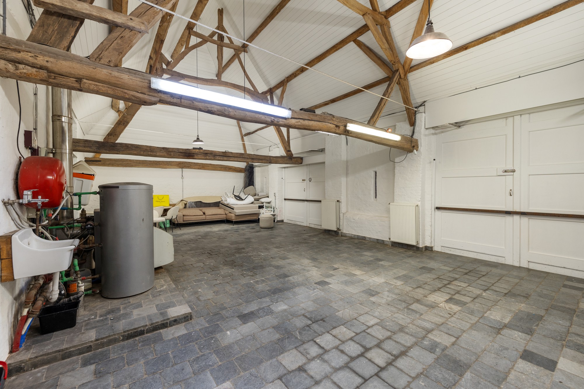 Authentiek gerenoveerde hoeve te Varsenare — een uitzonderlijk landelijke eigendom nabij Brugge 