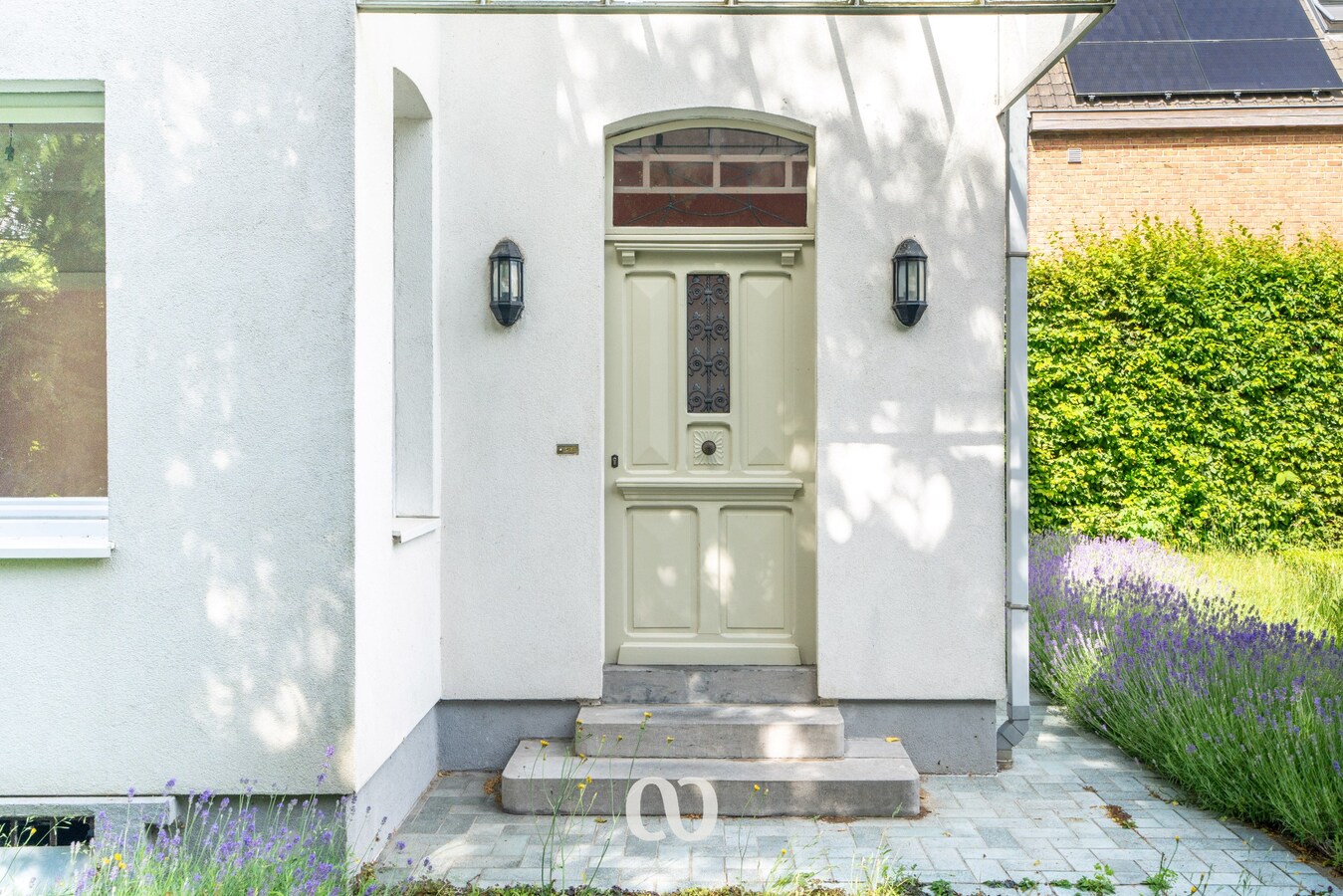 Ruime woning op meer dan 6.500 m² in Avelgem 