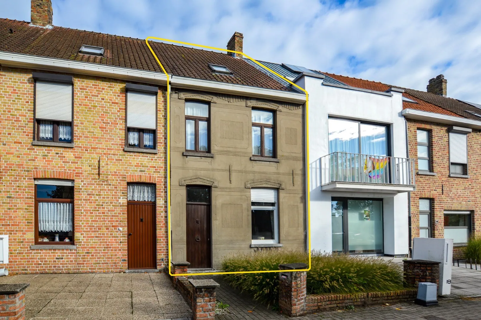 Te renoveren woning in Sint-Michiels