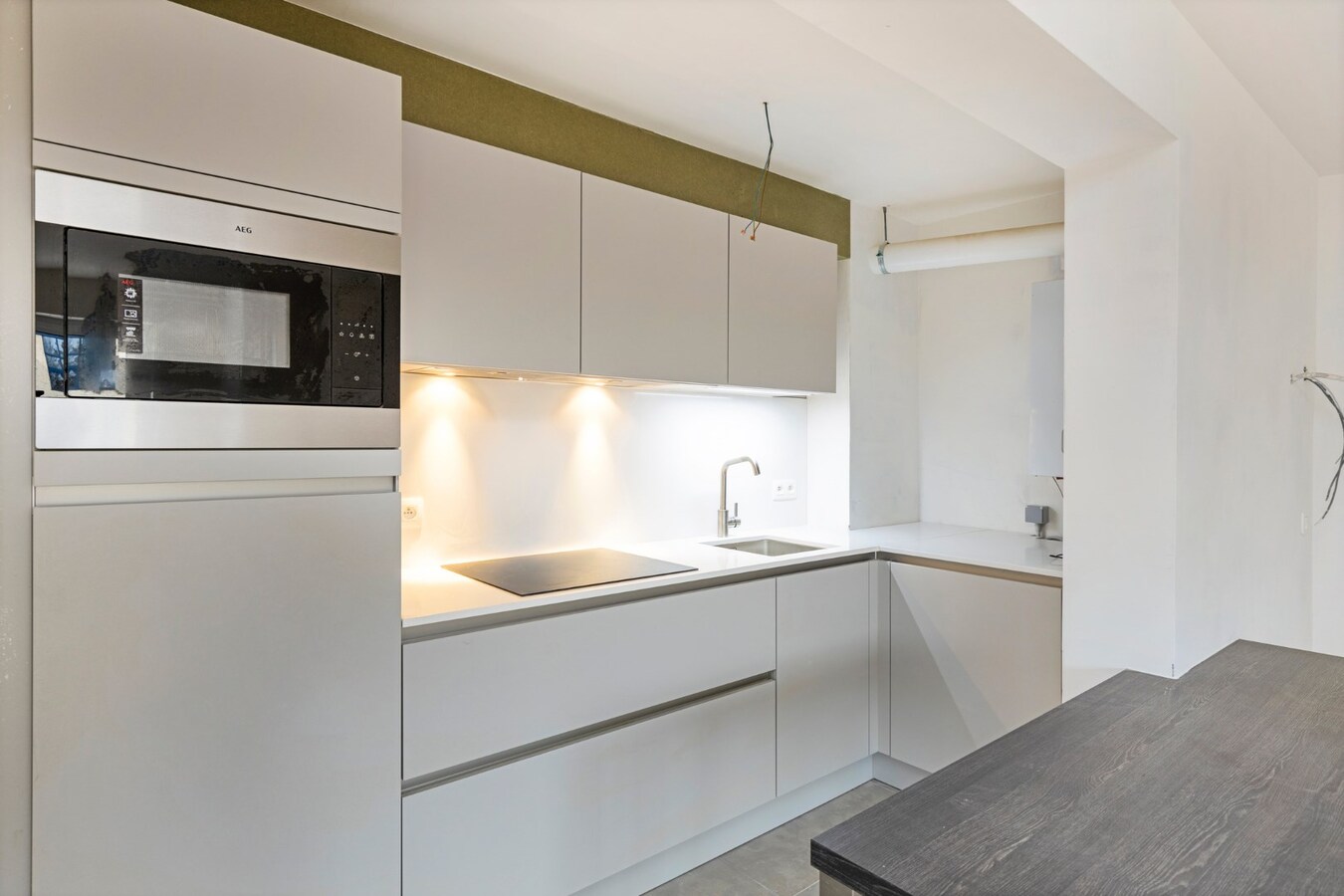 Appartementsblok met 12 appartementen 