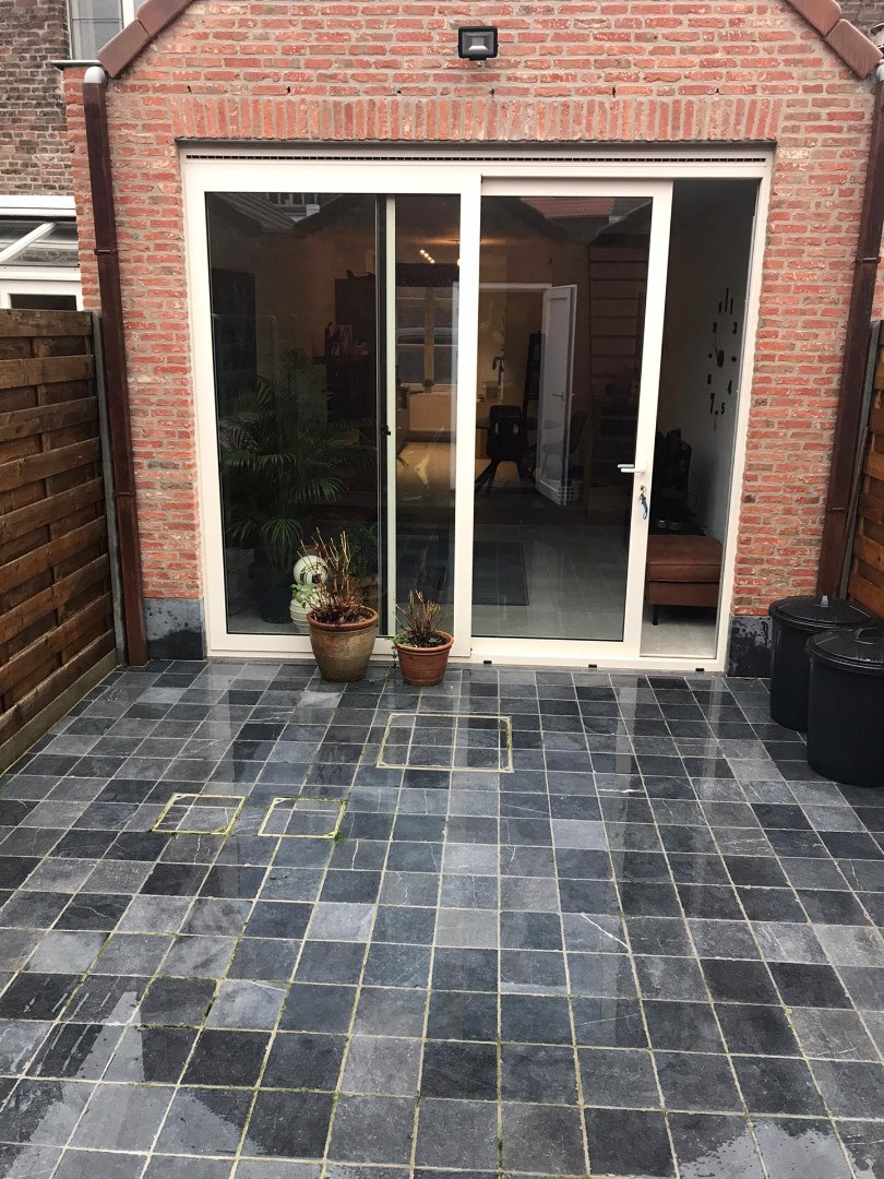 Perfect instapklare woning met garage 