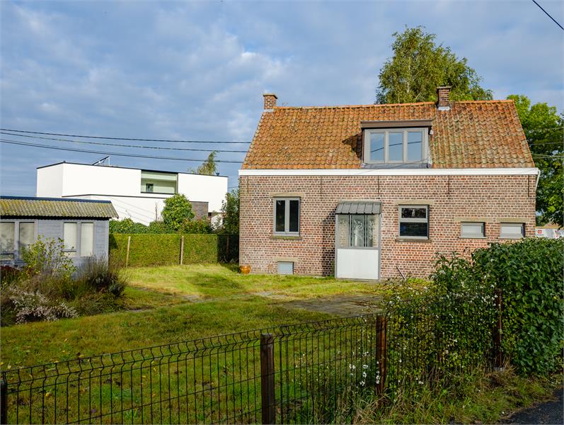 Landelijk gelegen woning met grote tuin 