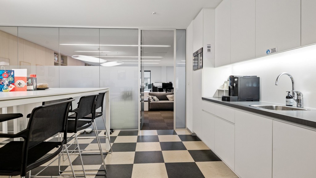 Moderne kantoren te koop nabij E19 te Kontich