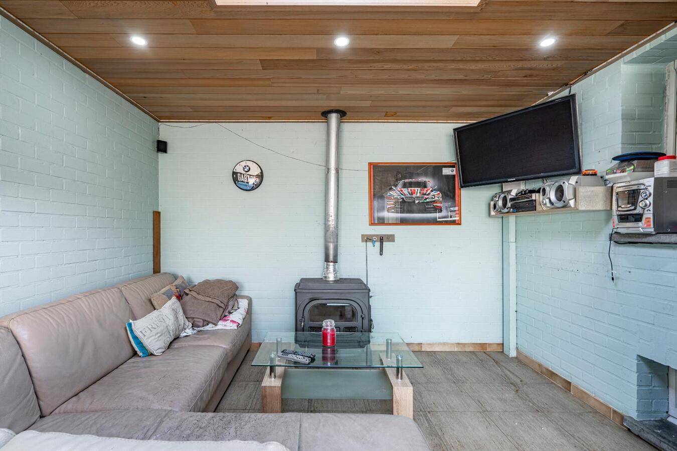 Uitstekend gelegen vrijstaande woning met grote onderhoudsvriendelijke tuin 