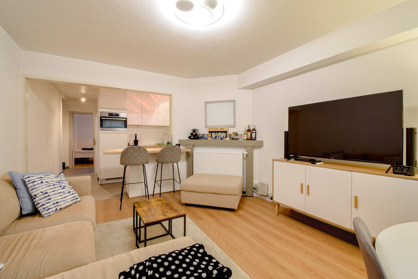 Verkocht appartement - Middelkerke