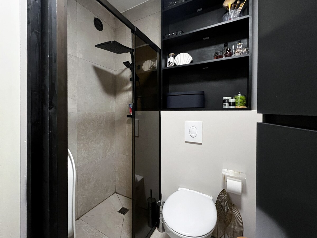 Lichtrijk appartement in het centrum van Diksmuide 