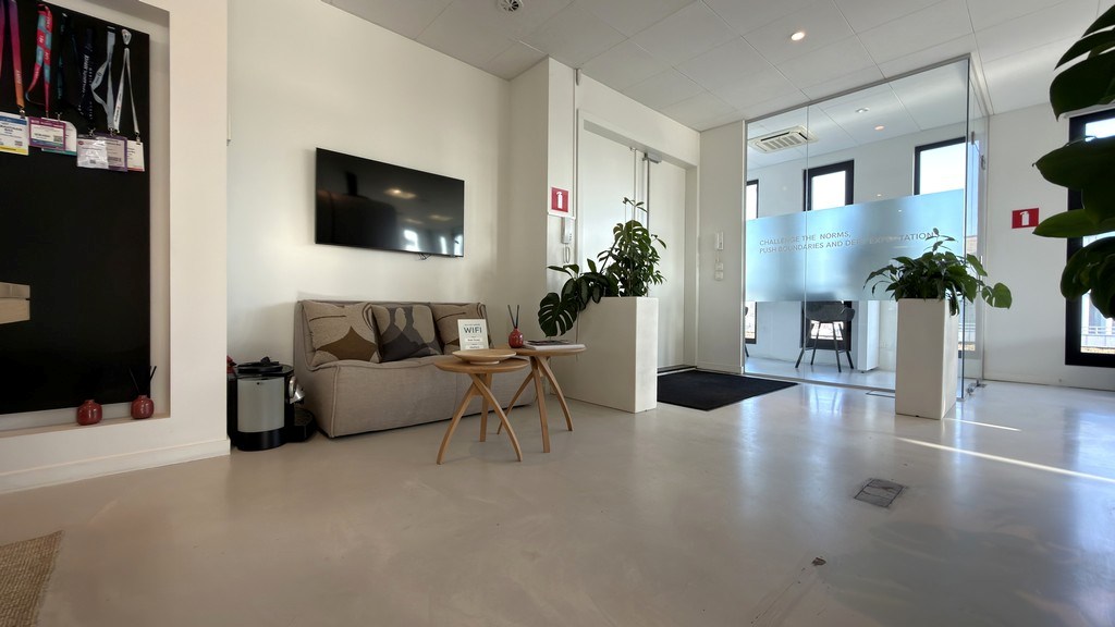 High-end kantoren te huur in Metro Building in Antwerpen