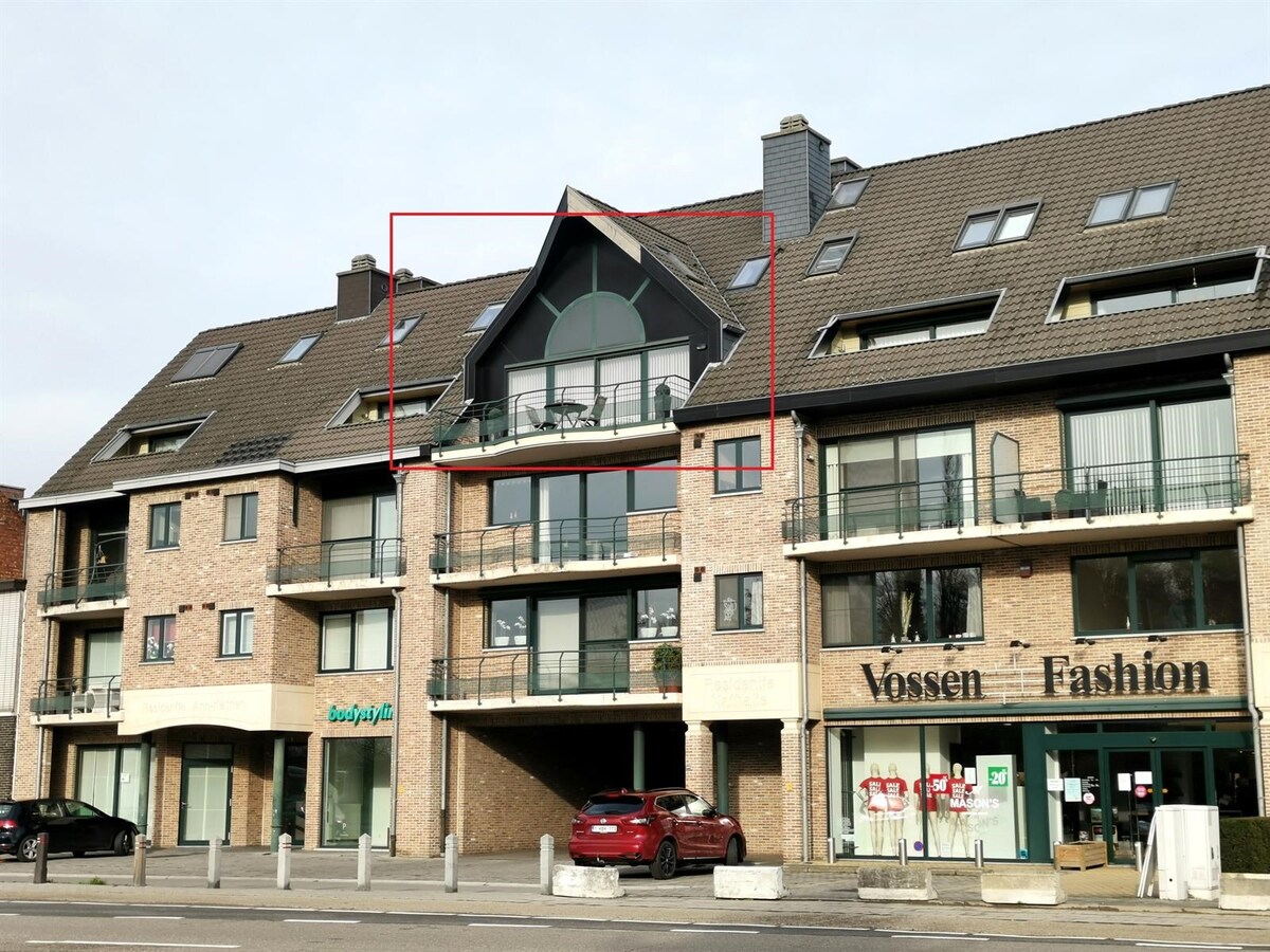 Duplex verhuurd in Hasselt